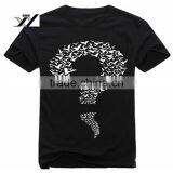 Fashion Man T-shirt, Cotton Custom Printed Short Sleeve T-shirts thumbnail-2