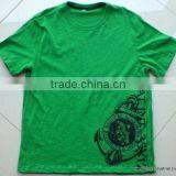 Men's Fashion and Color Cotton T-shirt Printer thumbnail-1