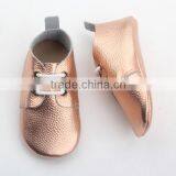 2017 Shenbzhen Baby Happy OEM Factory Baby Oxford Shoes Toddler Shoes for Baby thumbnail-4