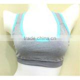 Ladies Beautiful and Comfortable Criss Cross Sports Bra thumbnail-4