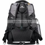 High Sierra Access 17" Computer Backpack - Built-in Padded Laptop Sleeve With Zippered Pocket on Back and Comes With Your Logo thumbnail-4