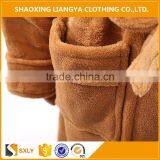 Wholesale Soft Hooded Adult Sleep Robe and Fleece Pajama thumbnail-5