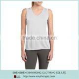 Fashion Polyster With Spandx Sleeveless Running Shirts,tank Top for Ladies thumbnail-6