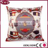Luxury Silk Sofa Cushion Oriental Cushion Cover thumbnail-4