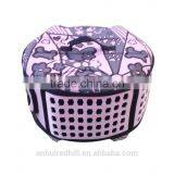 Good Quality Customer Shoulder EVA Carrier Dog Pet Bag Manufactory Hottest Wholesale Home Outside Fold Cat Handle&pad Low Price thumbnail-3