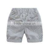 Summer Style Wholesale Cotton Striped Boys Shorts thumbnail-3