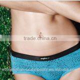 OEM 180gsm Bamboo c Oclors Sexy Underwear for Couple thumbnail-5
