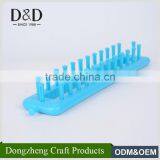 Colorful Home DIY Knit Set Different Size Plastic Long Knitting Loom for Embroidery thumbnail-2