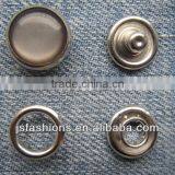 Fashion Five Prongs Peal Snap Together Button