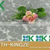 2016 Fashion Lace Fabric 1.5M/piece 12 Color Selectable The Latest French Lace Colorful Fashion Fabric Lace Dress DIY Clothing thumbnail-4