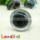 New Cuddly Stuffed Animal Soft Toy Bright Eyes Puppy Dog Glitter Toy Eyes thumbnail-5