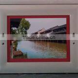 Simple Wooden Board Metal Plate thumbnail-2