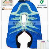 Flyknit Uppers Vamp Yarn Low Melting Point Nylon Filament Yarn 100D thumbnail-3