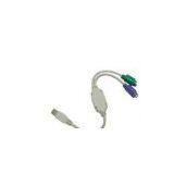 Usb to Ps2 Cable thumbnail-1