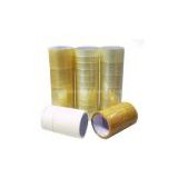 carton sealing tapes bopp packing tapes