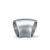 45 Degree Stainless Steel Elbow Fittings With SCH10S - SCH160S XXS thumbnail-1