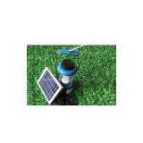 Solar Camping Lantern SN-SLY603 thumbnail-1