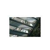 Welded ASTM(A123) Hot Dip Galvanized Aluminum and Steel Corrosion Bar Gratings Ladder thumbnail-1