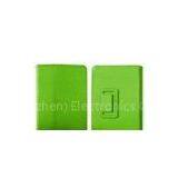 Lightweight Design 19.3*12.8*1.8 cm Premium PU Leather Green Kindle Fire Covers And Cases