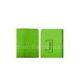 Lightweight Design 19.3*12.8*1.8 cm Premium PU Leather Green Kindle Fire Covers And Cases thumbnail-1