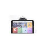 High Definition 5 Inch Touch Screen Car GPS Navigation With E-book, Games, Mp3 MP4 MP5