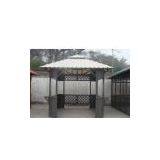 Wood Gazebo, Canopy, Outdoor Spa,jacuzzi,whirlpool Spa,sanitary Ware, thumbnail-1