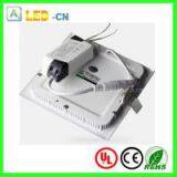 Ultra Slim 12W Foursquare LED Ceiling Panel Lamp thumbnail-2
