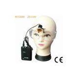 1w JD 2200 Econmical Medical Led Headlight With Dental Loupe Rechargeable in 110v 220v thumbnail-1