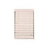 Manual Grey Venetian Window Blinds Printed Smooth Commercial Used thumbnail-1