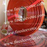 BST 1200C Silicone Coated Fiberglass Heat Resistant Sleeve thumbnail-3