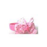 Sell Head Band With Ribbon Bow thumbnail-1