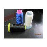 Blue 100% Polyester Sewing Thread High Tenacity 150d/2 , 150d/3