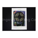 Flexible IP65 Waterproof Red LED Strip Light Kits With 3M Double-sided Adhesive thumbnail-1