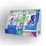 Attractive Design Flooring Books Cardboard Counter Displays Tiered Cake Stands Racks thumbnail-1