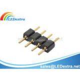 4 PIN Male to Male Connector thumbnail-1