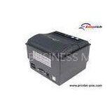 Desktop Panel Mount Printer For Lottery Machines , 3 Inch Thermal Printer