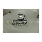 Dustproof Vehicle 1W LED Daytime Running Lights Module Waterproof LED DRL Lights
