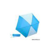 Sell 21 x 6k Three-Fold Umbrella With Cosmetic Bag thumbnail-1