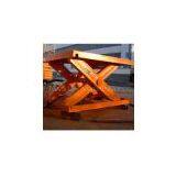 Stationary Scissor Lift Platform/ Lift Platform thumbnail-1