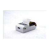 Portable Bluetooth Thermal Printer With Logo Printing / Barcode Printing / Qrcode Printing