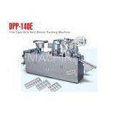 DPP-140E Small Alu Alu Blister Packing Machine for Health Care Products