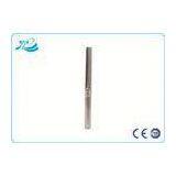 R0.5 - R6 Diameter End Mill , Fillet End Mill for Slotting / Milling