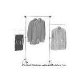 3-Hanger Bars Clothes Rack thumbnail-1