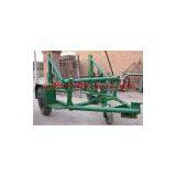 Cable drum carriage/drum trailer