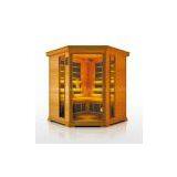 Deluxe Infrared Sauna Room,sauna Room thumbnail-1