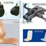 Wood Relaxing Chair thumbnail-2