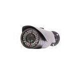 1.3MP IR IP Bullet Camera , Varifocal CCTV Camera With Automatic Lens
