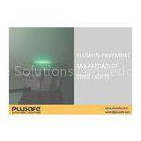 Flush In Pavement Green Heiport Touchdown Lights for TLOF FAA Compliance thumbnail-1