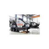 Mobile Jaw Crusher/second Hand Complete Granite Quarry Machine thumbnail-2
