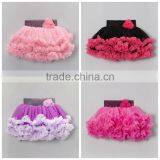 Skirt Designs for Young Girls 4-12years Old Baby Tutu Skirt Designs for Kids Wear Cheap Summer Baby Dress thumbnail-4